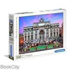 پازل Fontana di Trevi 500pcs 35047