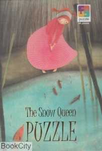 ملکه برفی (کتاب پازل) The Snow Queen