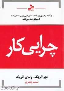 چرایی کار