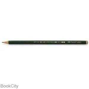 مداد طراحی FABER CASTELL 119016 Castell 9000 6H