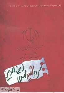 شناسنامه سردار شهید مهدی زین‌الدین