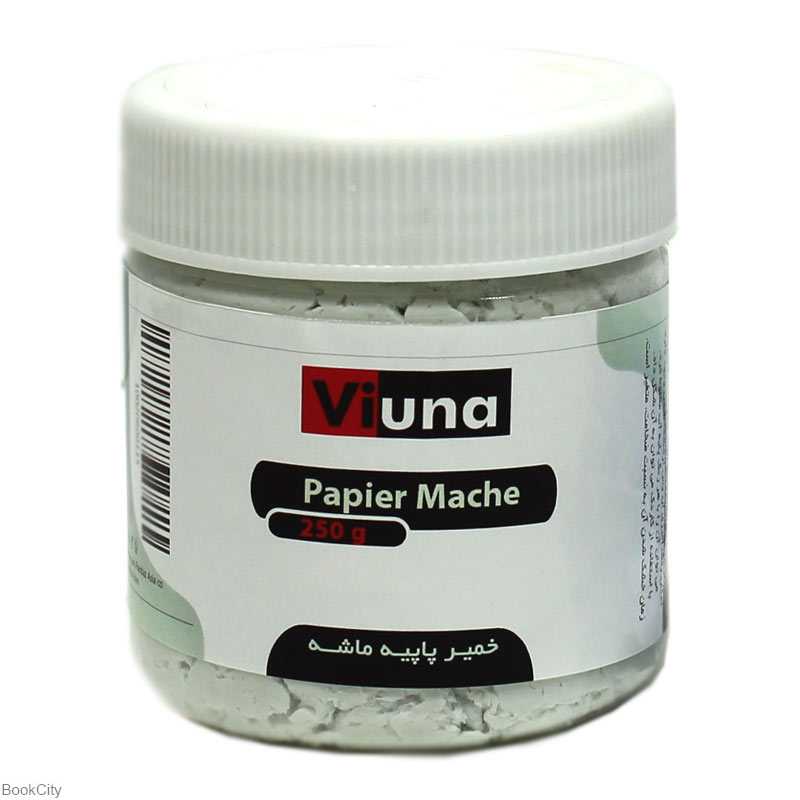 پاپیه ماشه Viuna 250gr