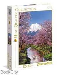 پازل Fuji Mountain 1000pcs 39418