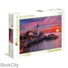 پازل Portland Head Light 500pcs 35049