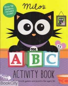 Milo's ABC Activity Book