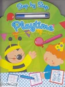 Step by Step Playtime