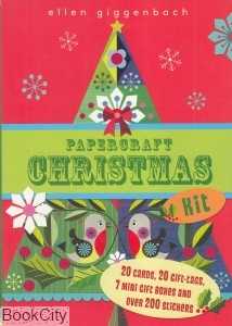 Papercraft Christmas Kit