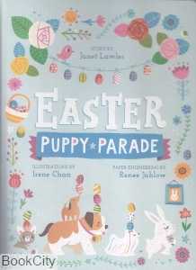Easter Puppy Parade