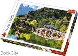 پازل Black Dragon Pool Lijiang China 500pcs 37258