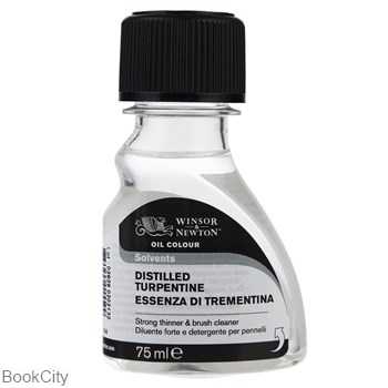 مدیوم تربانتین WINSOR 3021744 75ml