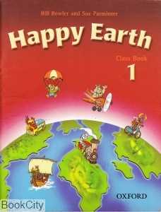 Happy Earth 1 SB WB