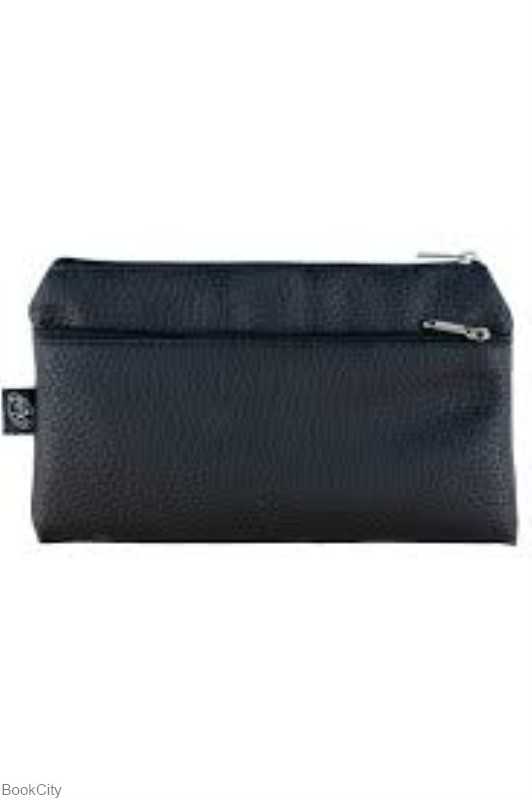 جامدادی 2 زیپ دیپلمات TAT PC70115 4019 - 0