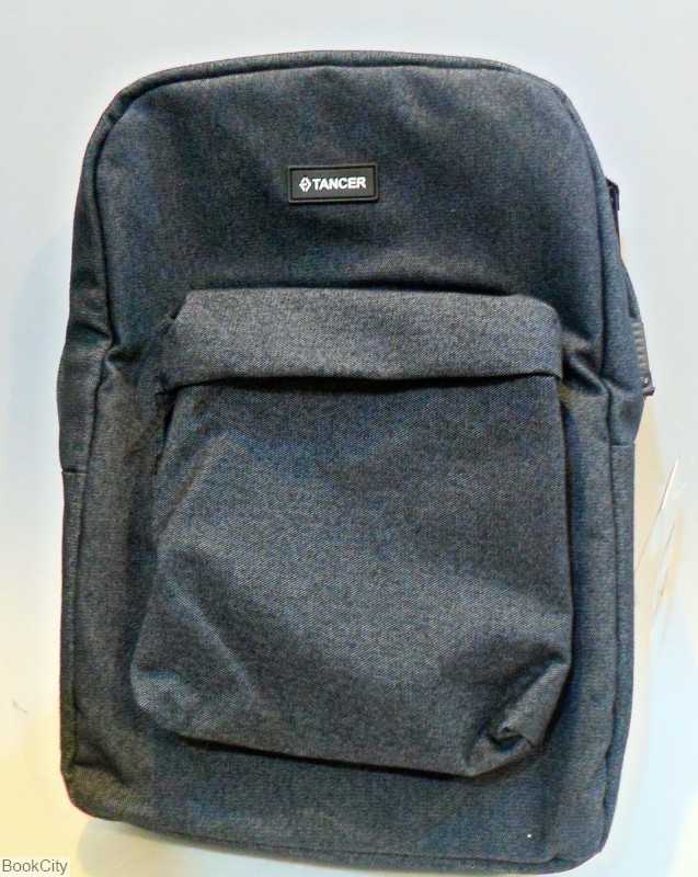 کوله‌پشتی TANCER 120 Rizo Jean Black