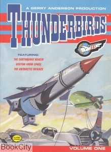 Comic Thunderbirds vol 1