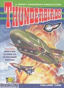 Comic Thunderbirds vol 2
