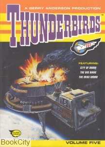 Comic Thunderbirds vol 5