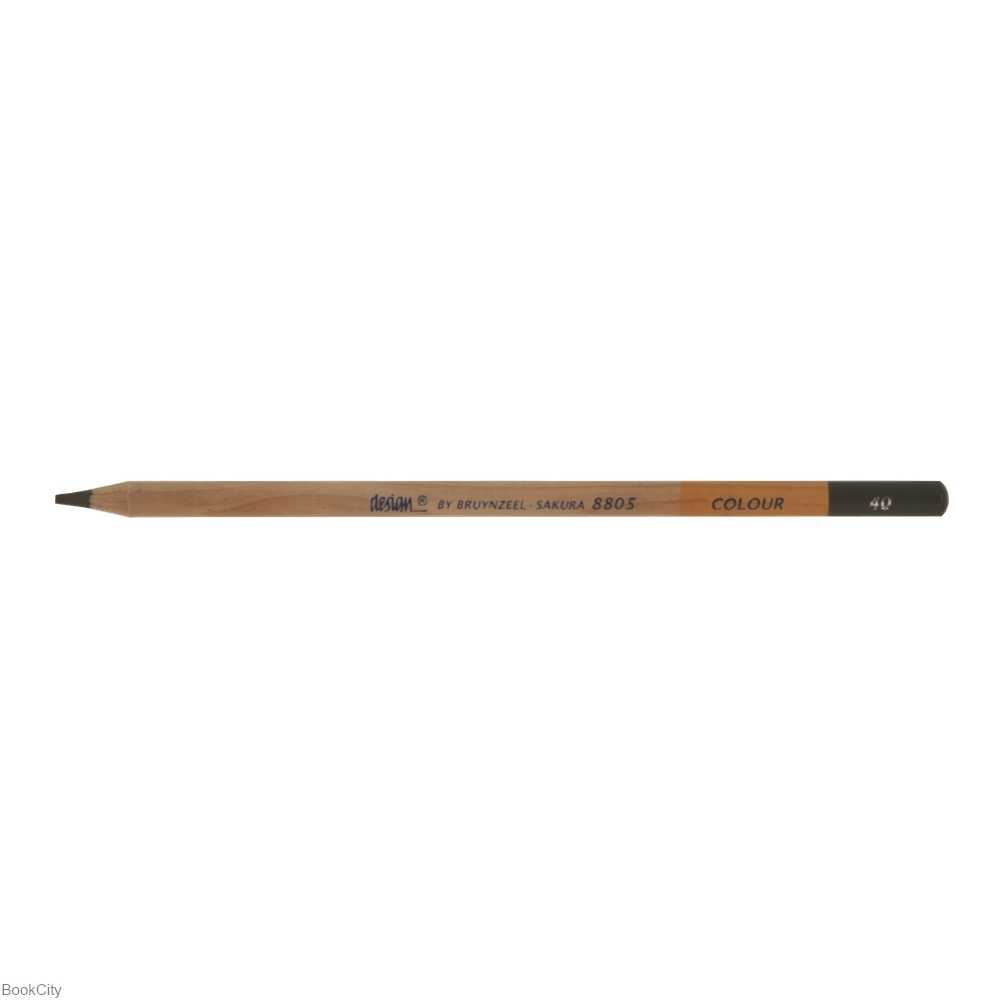 مدادرنگی Bruynzeel 8805 Design Umber 40