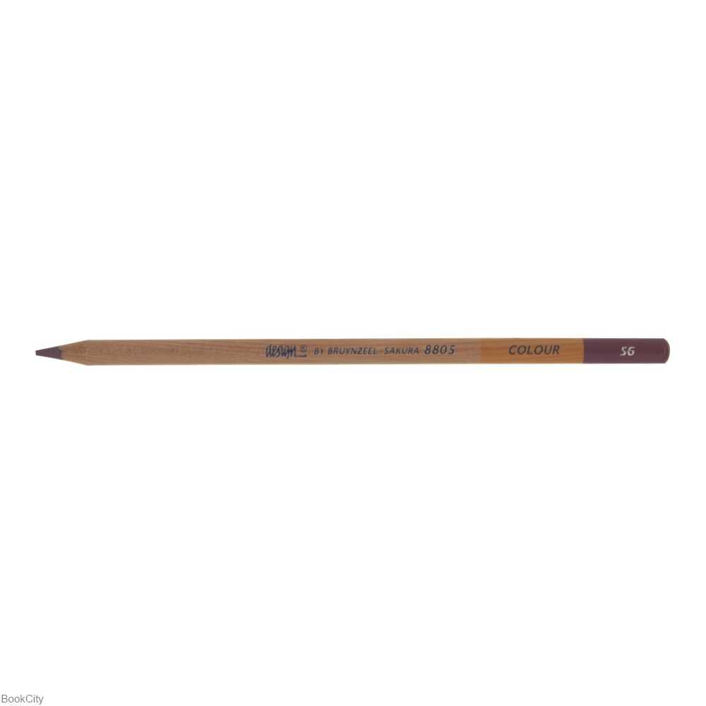 مدادرنگی Bruynzeel 8805 Design mauve 56