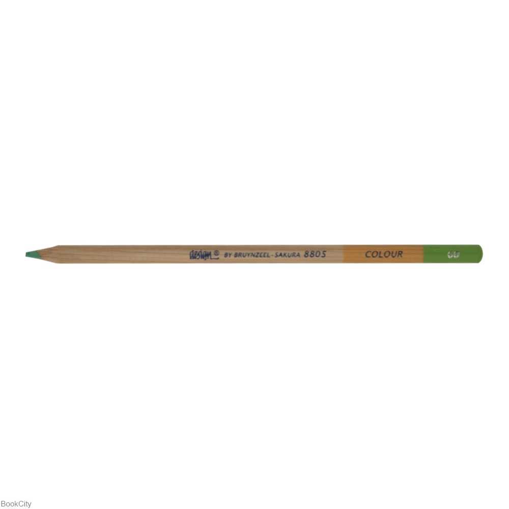 مدادرنگی Bruynzeel 8805 Design Light Green 60