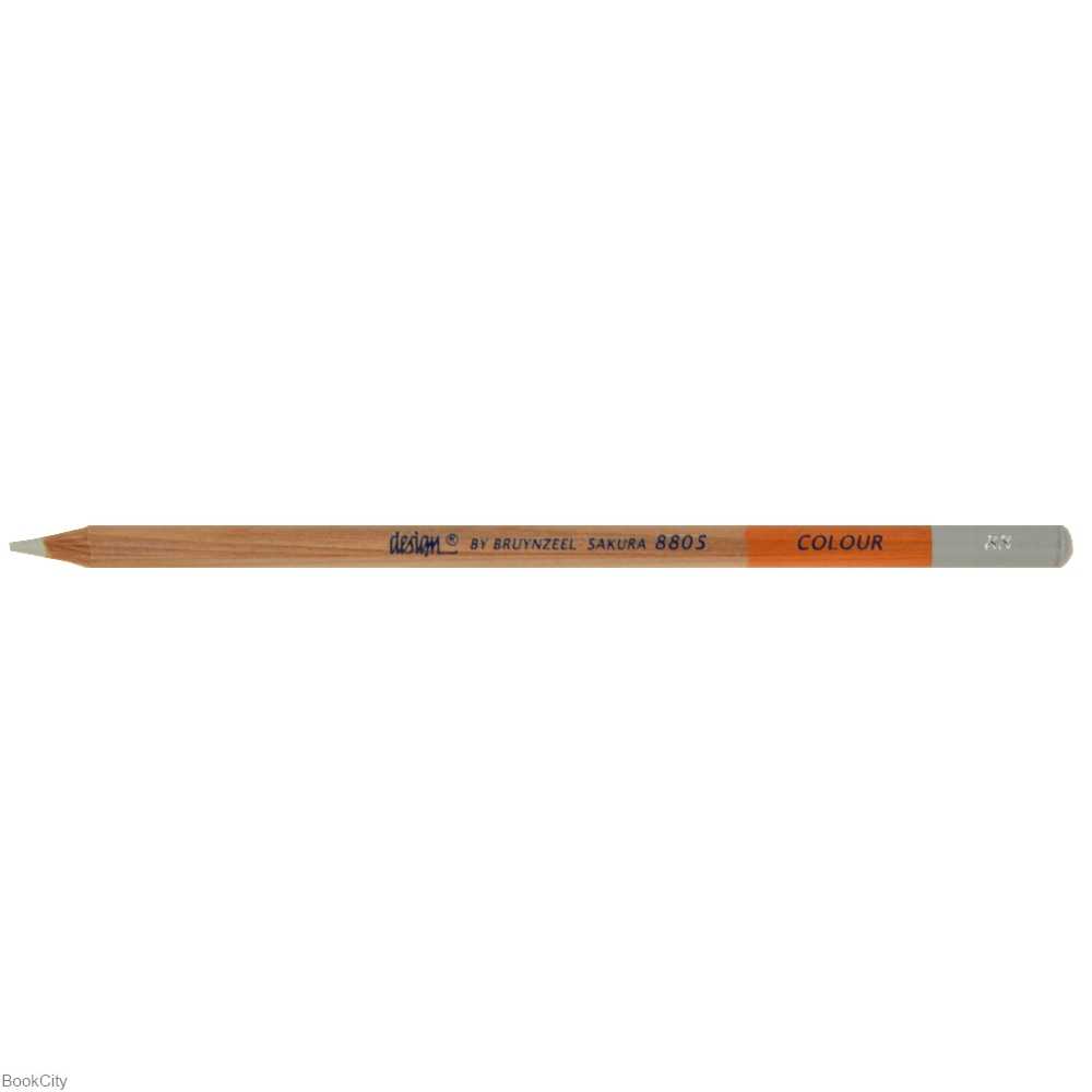 مدادرنگی Bruynzeel 8805 Design Dull Cold Grey 88