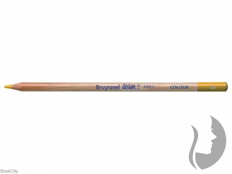 مدادرنگی Bruynzeel 8805 Design Gold 80