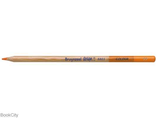 مدادرنگی Bruynzeel 8805 Design Orange 23