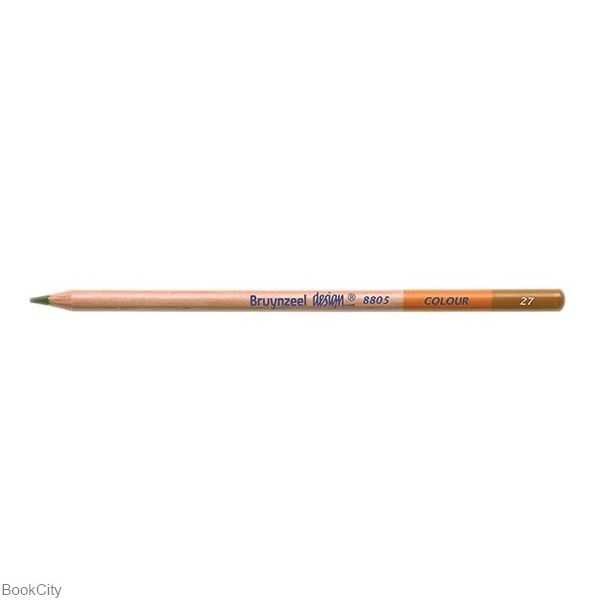 مدادرنگی Bruynzeel 8805 Design Yelloe Ochre 27