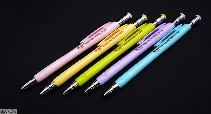 اتود 2mm بدنه رنگی TY-210