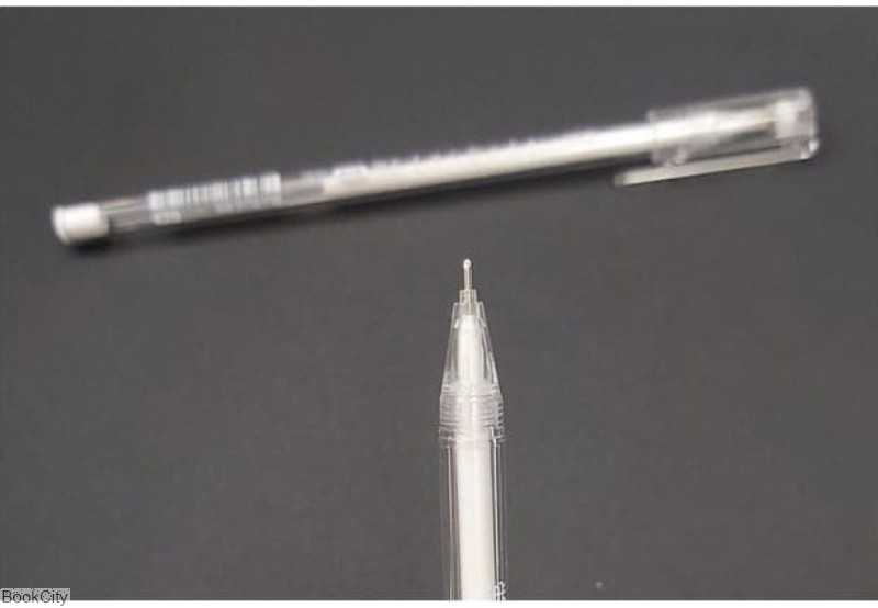 روان‌نویس سفید 0.6 ZUIXUA C3171