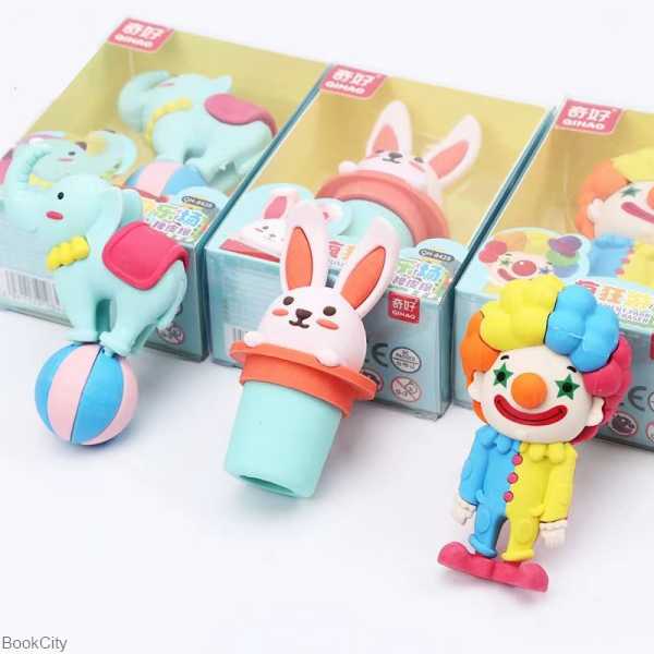 پاک‌کن QH-8428 Amusement Park