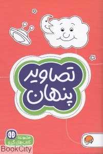 تصاویر پنهان (مجموعه کتاب‌های گردو) - 0