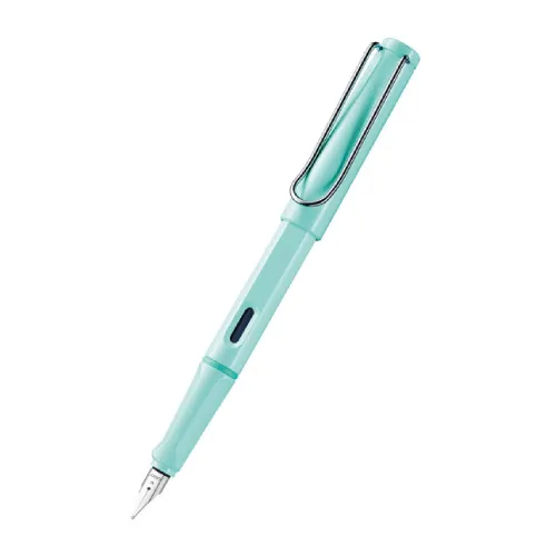 خودنویس آبی پاستلی LAMY 36 M Safari
