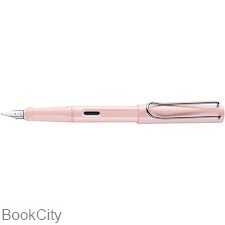 خودنویس صورتی پاستلی LAMY 36 Safari