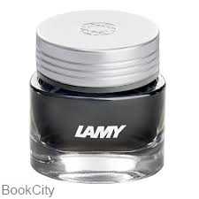 جوهر کریستال شیشه‌ای طوسی LAMY T53 30ml