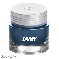 جوهر کریستال شیشه‌ای آبی LAMY T53 30ml