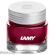 جوهر کریستال شیشه‌ای یاقوتی LAMY T53 30ml - 0
