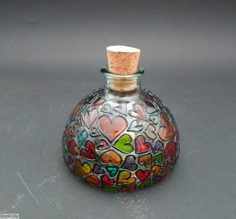بطری ونوس کوچک مهلا