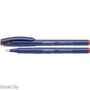 روان‌نویس قرمز Schneider 8742 Topball 847 0.5mm
