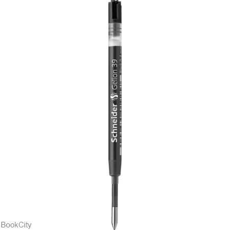 یدک خودکار مشکی Schneider 103901 0.4mm