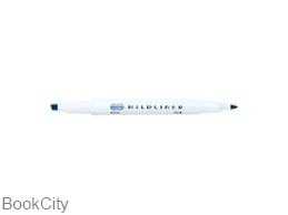 ماژیک های‌لایت 2 سر ZEBRA Mildliner Dark Blue