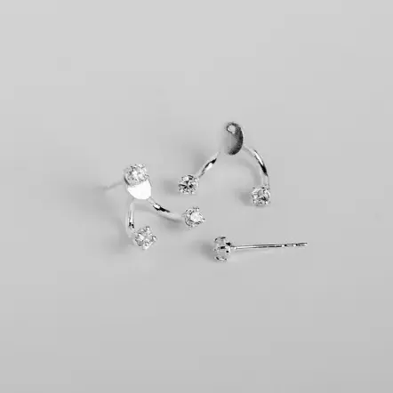 گوشواره ER1040 اسپینل