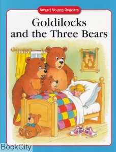 Goldilocks and the Three Bears 1919
