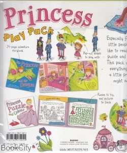 Princess Play Pack