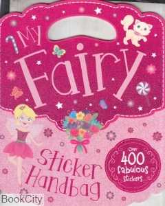 My Fairy Sticker Handbag