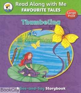 ‏‏‏‏‏Thumbelina