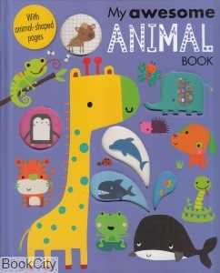 My Awesome Animal Book