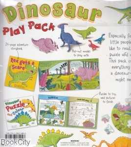 Dinosaur Play Pack