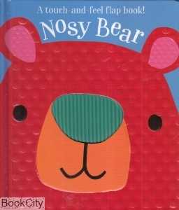 Nosy Bear