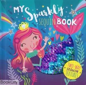 My Sparkly Sequin Book