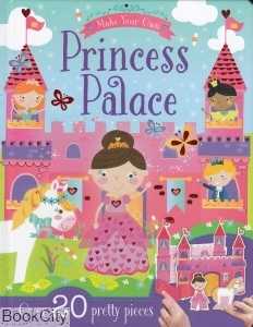 Princess Palace Over 20 pretty pieces